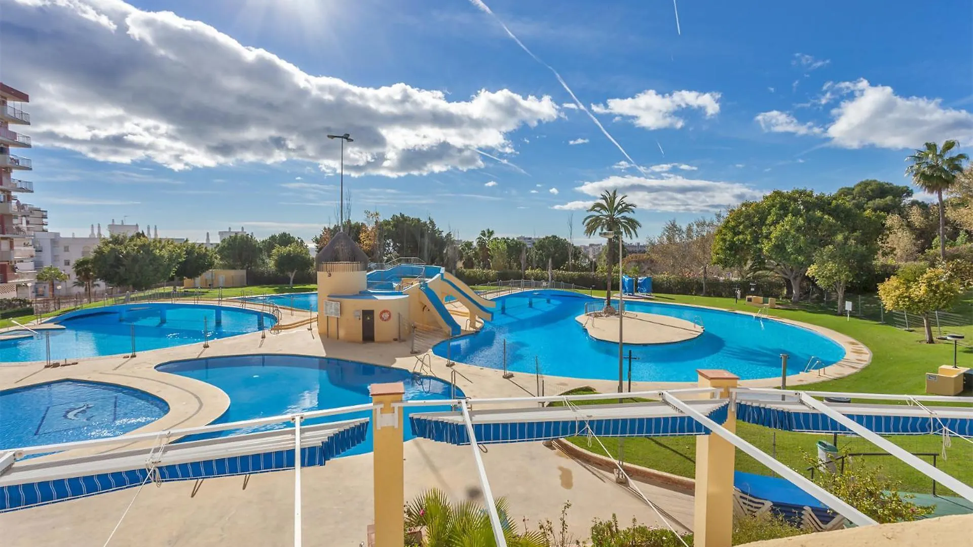 Benalmadena Jupiter -Ocean View 1Bedroom Apartment