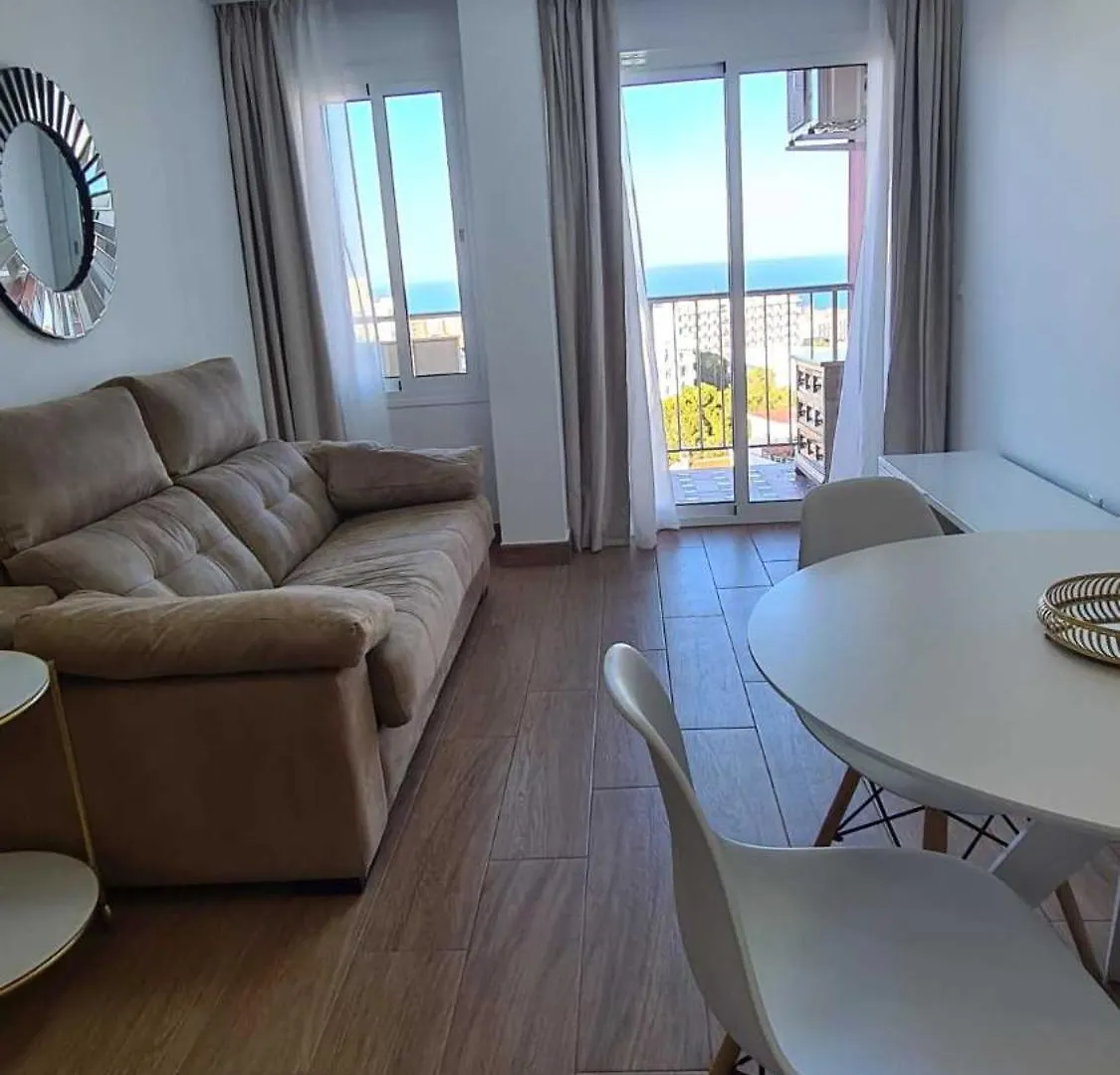 Benalmadena Jupiter -Ocean View 1Bedroom Apartment