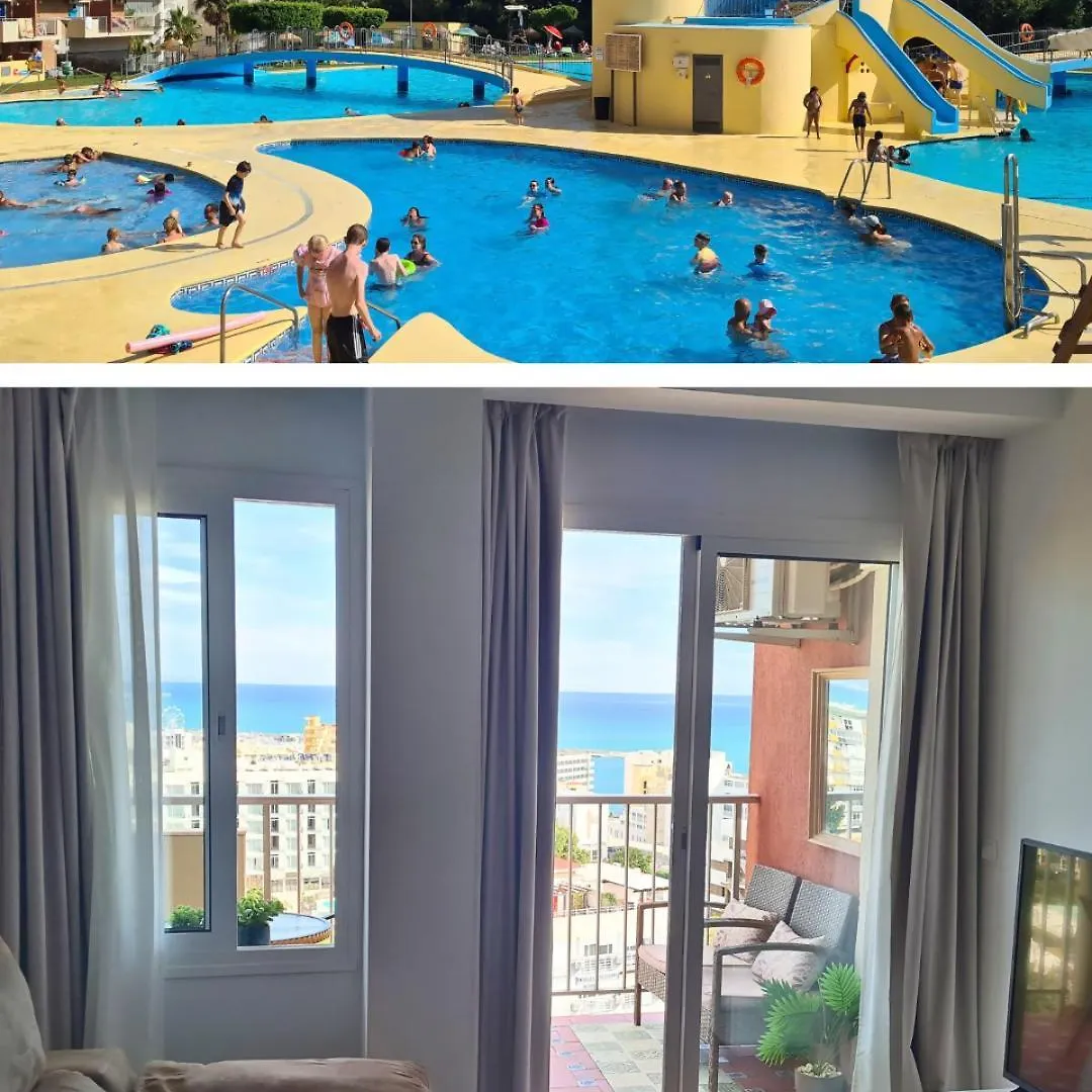 Benalmadena Jupiter -Ocean View 1Bedroom Apartment 西班牙