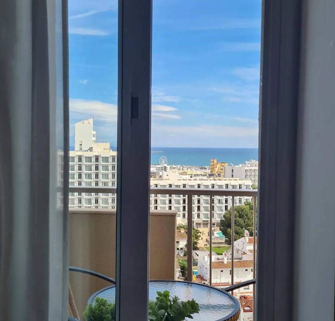 Benalmadena Jupiter -Ocean View 1Bedroom Apartment 0*,  España