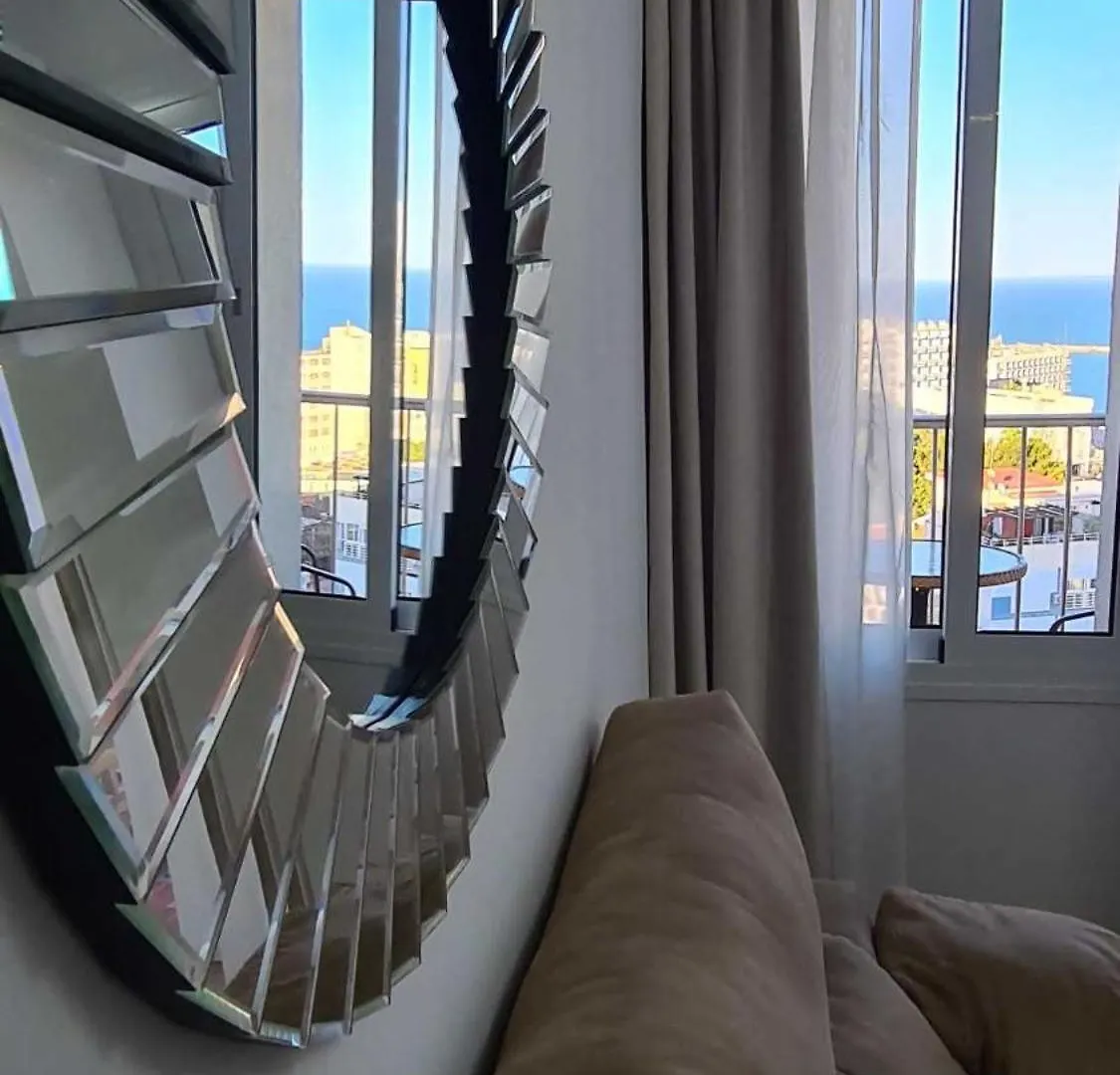 Benalmadena Jupiter -Ocean View 1Bedroom Apartment España