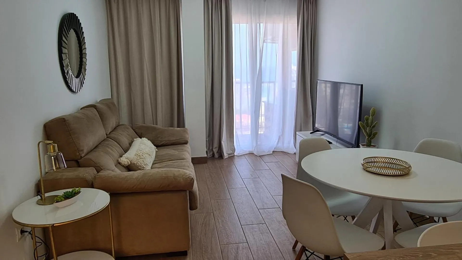 Benalmadena Jupiter -Ocean View 1Bedroom Apartment
