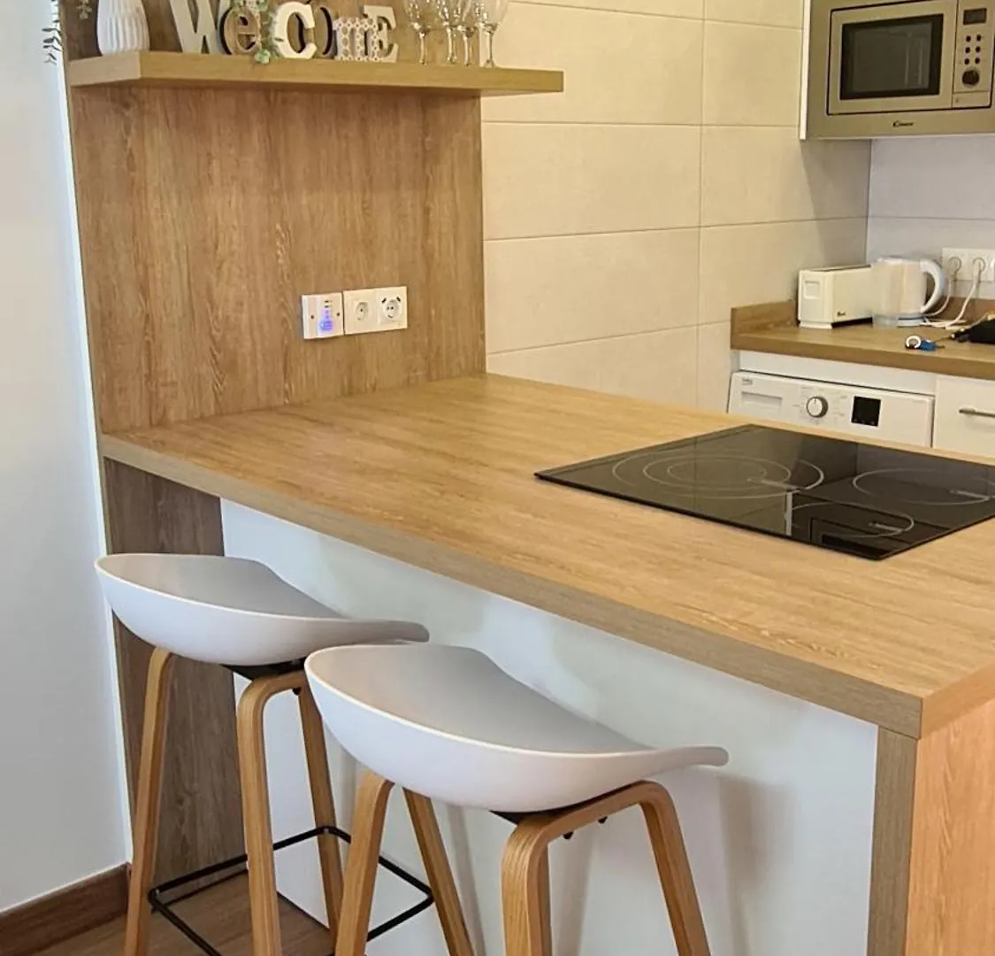 Benalmadena Jupiter -Ocean View 1Bedroom Apartment España