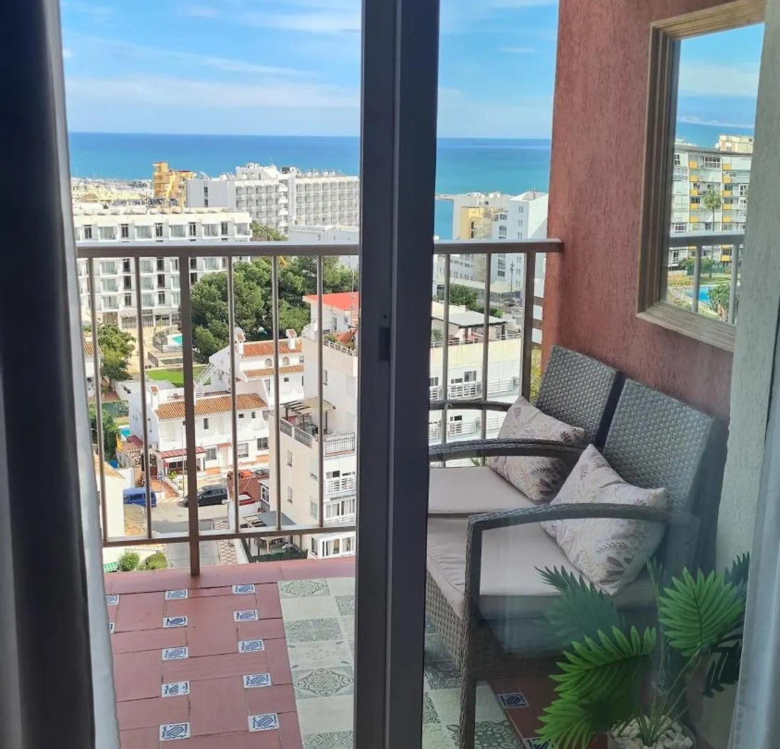Benalmadena Jupiter -Ocean View 1Bedroom Apartment