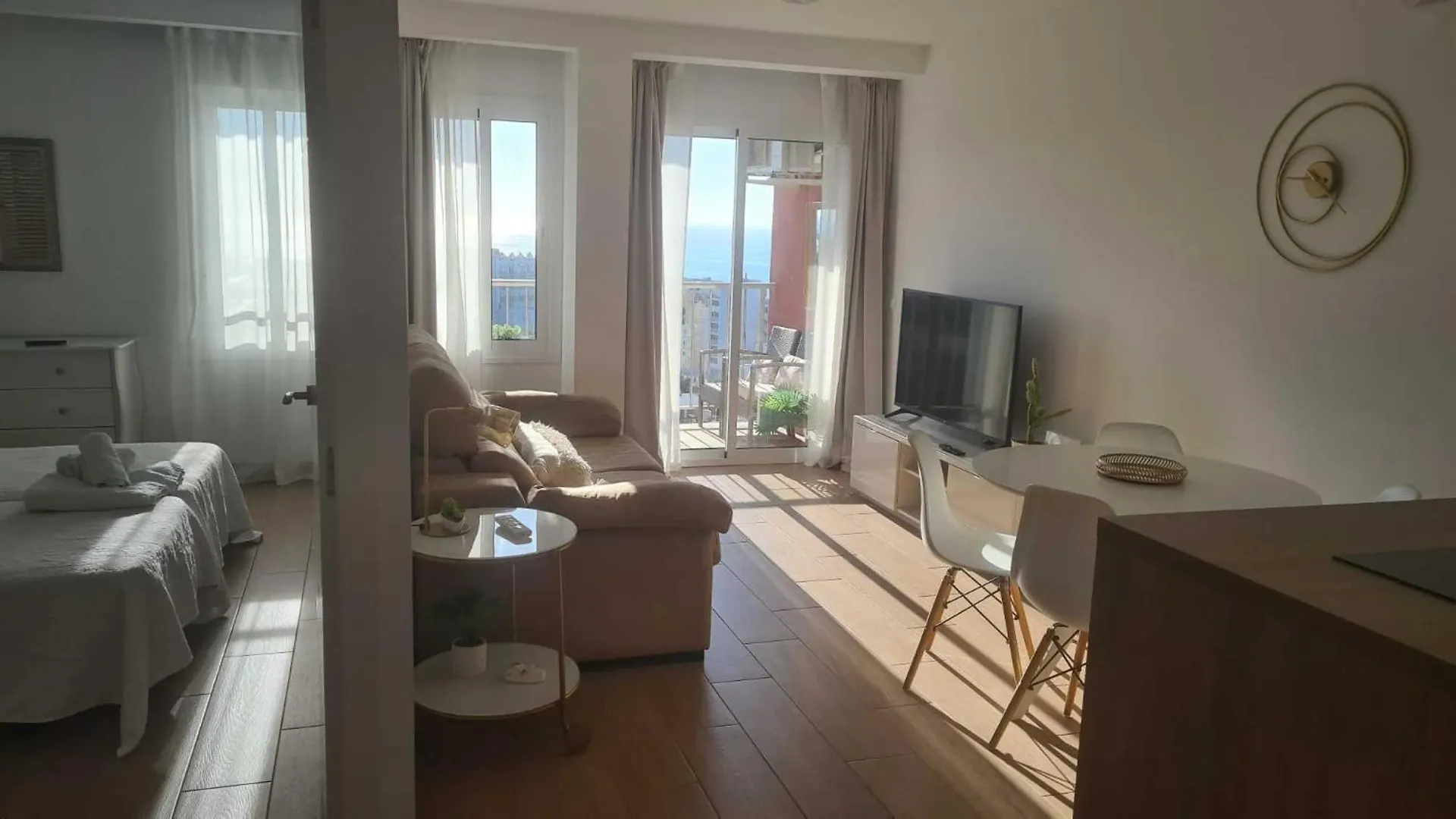 Benalmadena Jupiter -Ocean View 1Bedroom Apartment