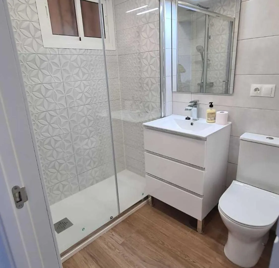 Benalmadena Jupiter -Ocean View 1Bedroom Apartment